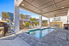 Coastal Dream! Ocean Views! Pool! Seconds From The Beach! 2601S
